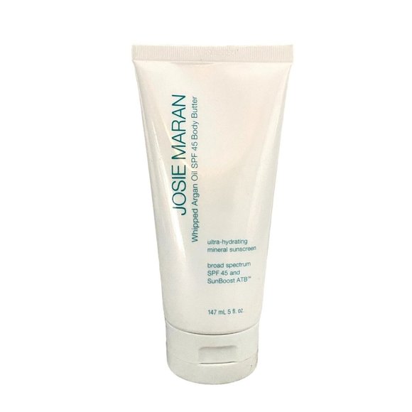 JOSIE MARAN Bath & Body Josie Maran Whipped Argan Oil Mineral Spf